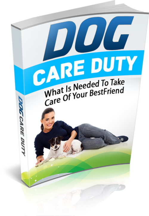 Product picture Dog Care Duty