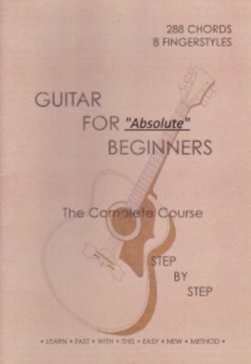 Product picture Guitar for Absolute Beginners